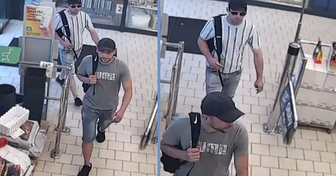 Sosnowiec. Złodzieje okradli sklep na Środuli