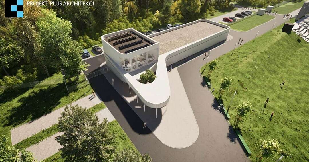 Wojkowice. Powstanie budynek zaplecza sportowego, zaś boisko będzie zmodernizowane – pełnowymiarowe, ze sztuczną nawierzchnią. GALERIA