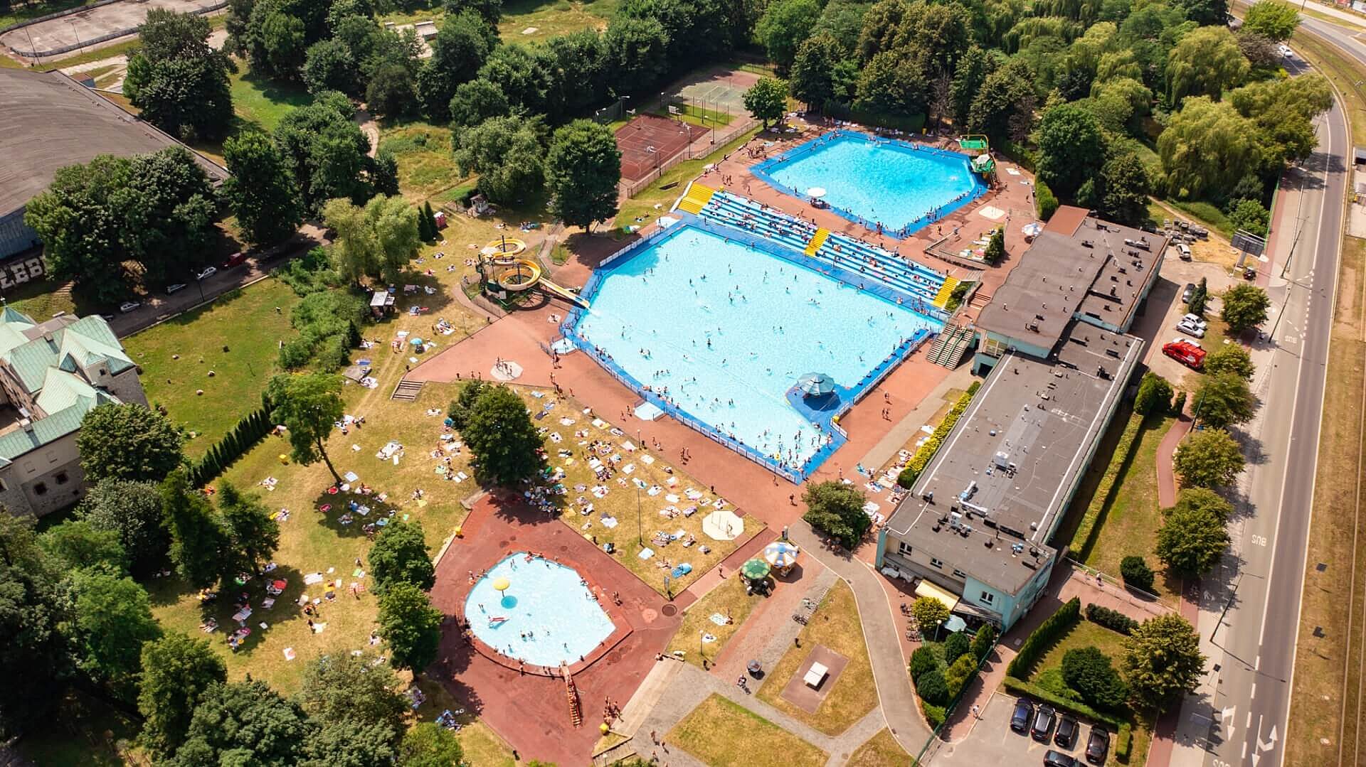 Basen Sielecki Basen Sielecki