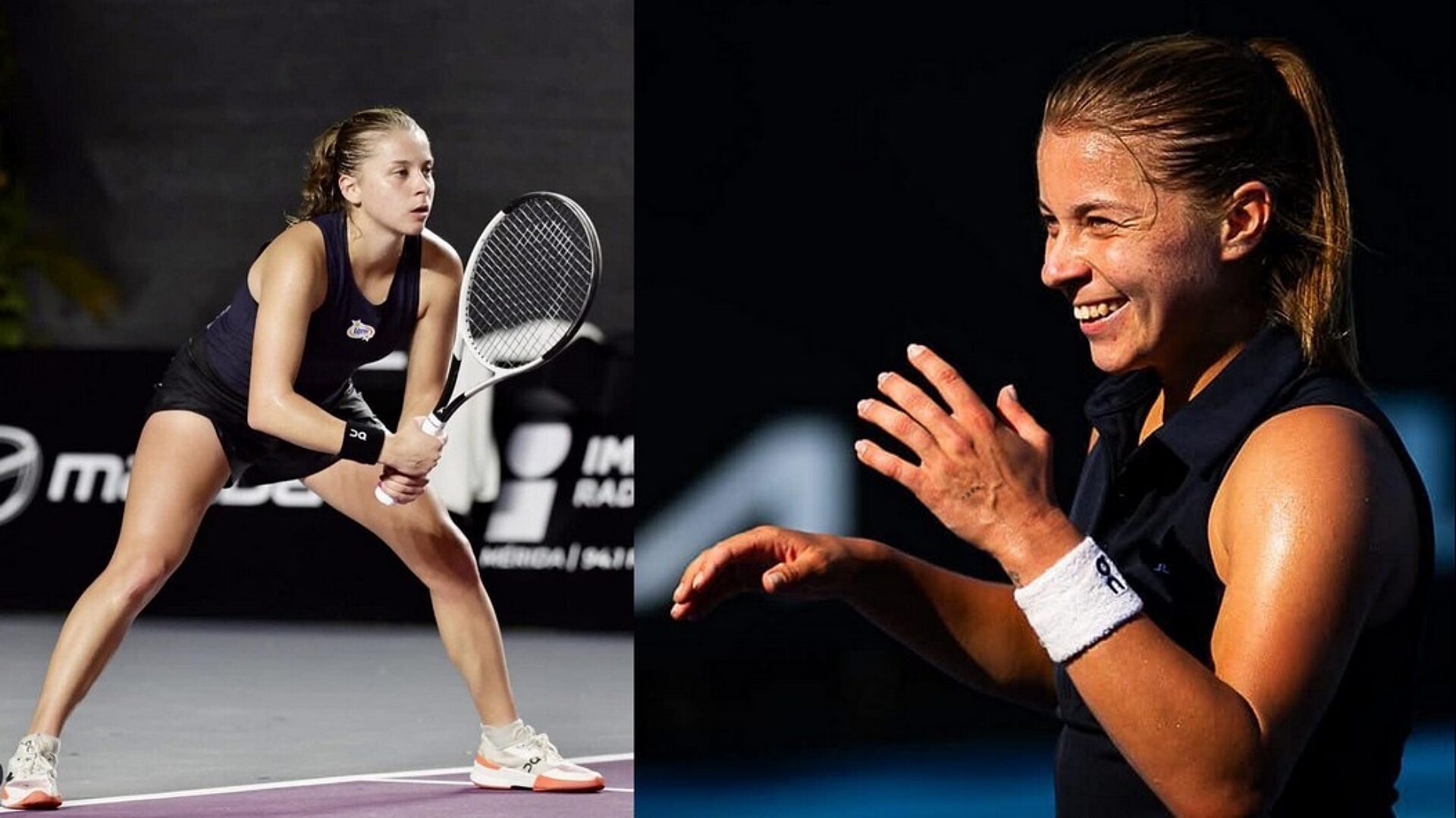 Maja Chwalińska. Maja Chwalińska.