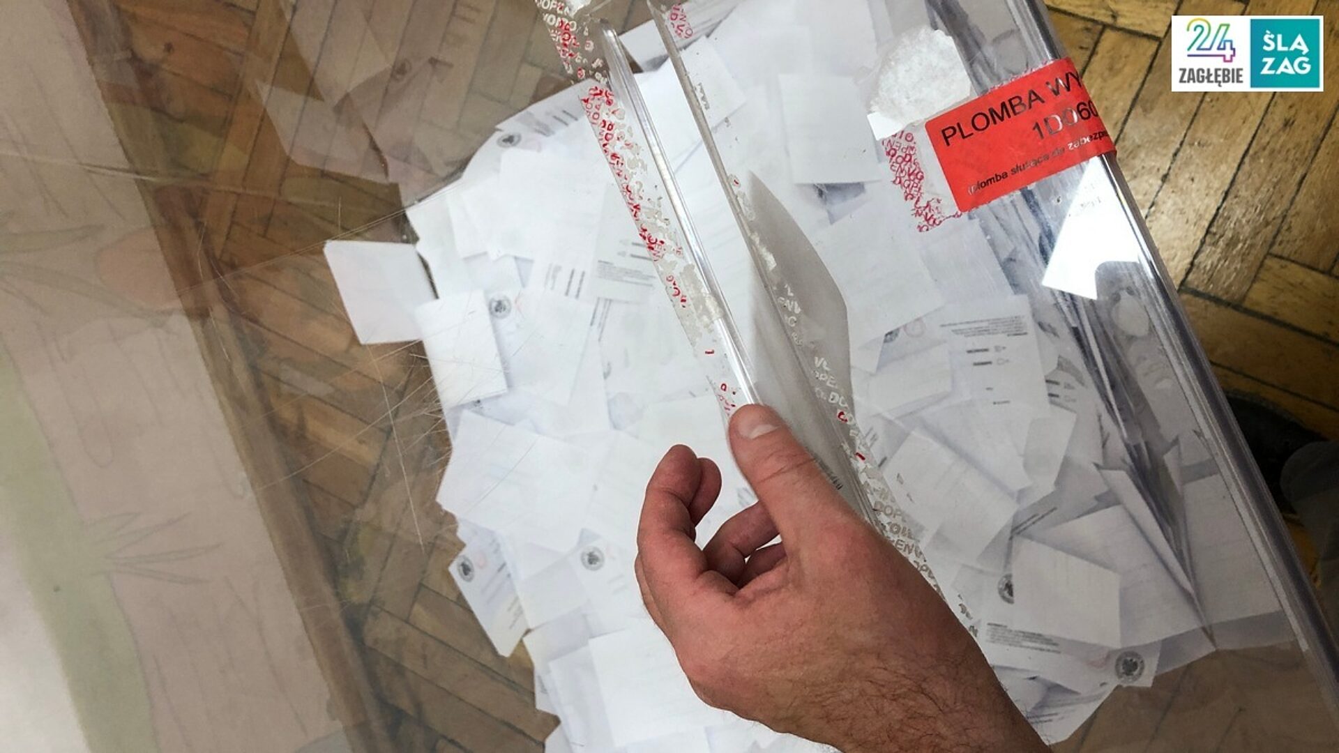 Wybory prezydenckie 2025 roku. Obwodowa Komisja Nr 48 w Sosnowcu. Głosowanie 1 czerwca 2025. Wybory prezydenckie 2025 roku. Obwodowa Komisja Nr 48 w Sosnowcu. Głosowanie 1 czerwca 2025.