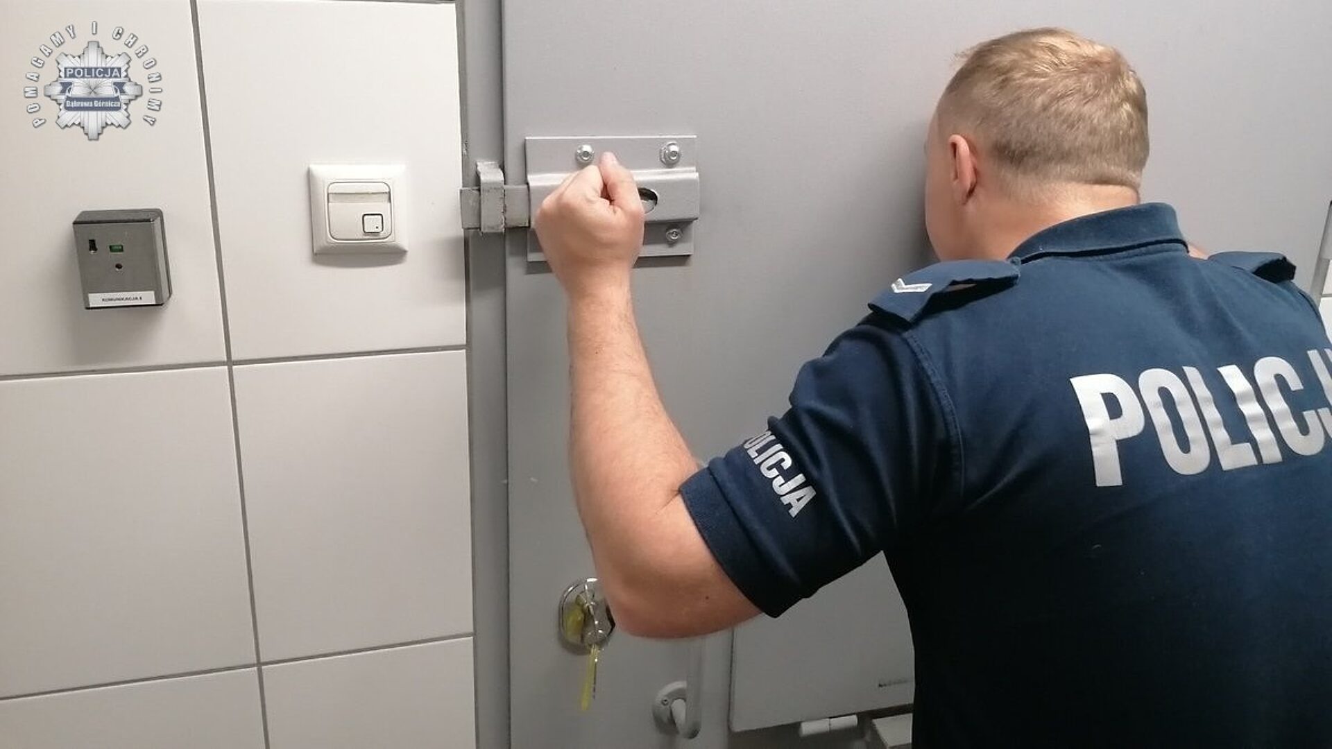 Dabrowa Gornicza Policja Areszt Zdjecie Pogladowe Zrodlo KMP DG 01 Dabrowa Gornicza Policja Areszt Zdjecie Pogladowe Zrodlo KMP DG 01