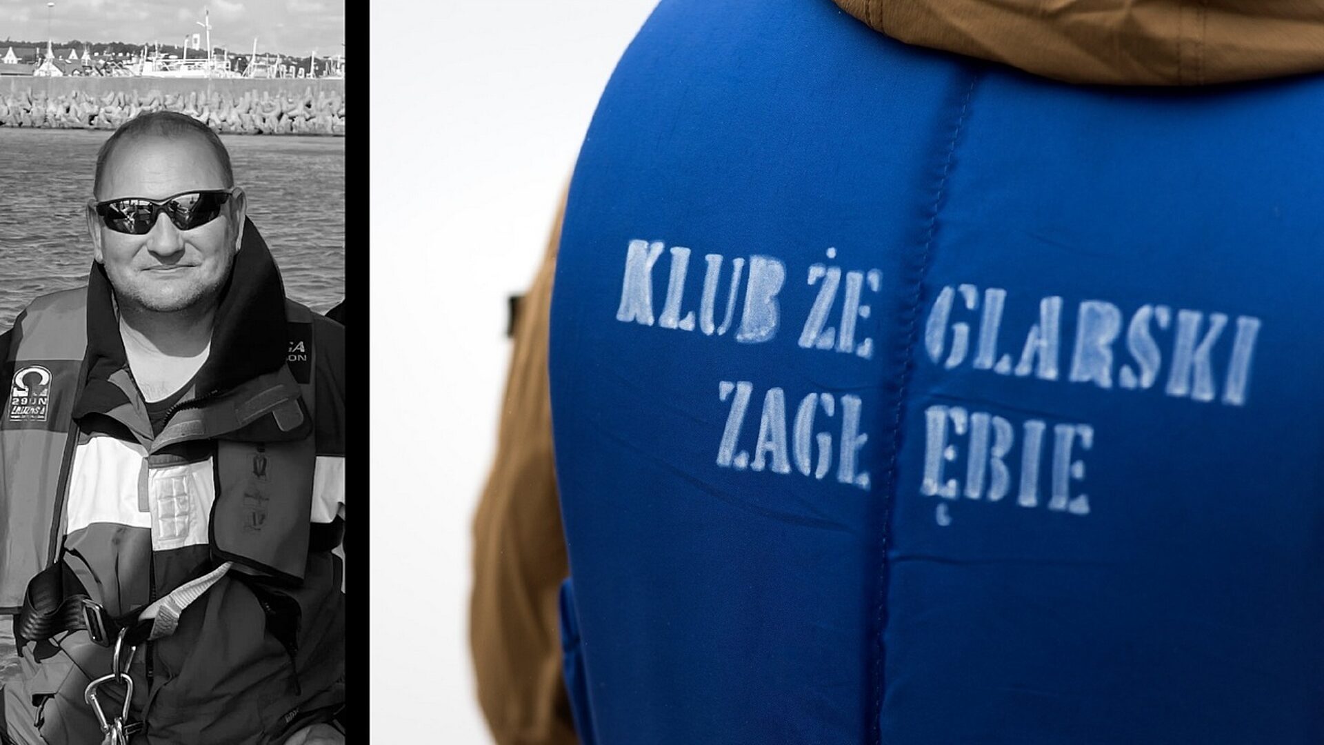 Zmarł Daniel Aniołek – instruktor, żeglarz, sternik i działacz Klubu Żeglarskiego "Zagłębie". Styczeń 2025. Zmarł Daniel Aniołek – instruktor, żeglarz, sternik i działacz Klubu Żeglarskiego "Zagłębie". Styczeń 2025.