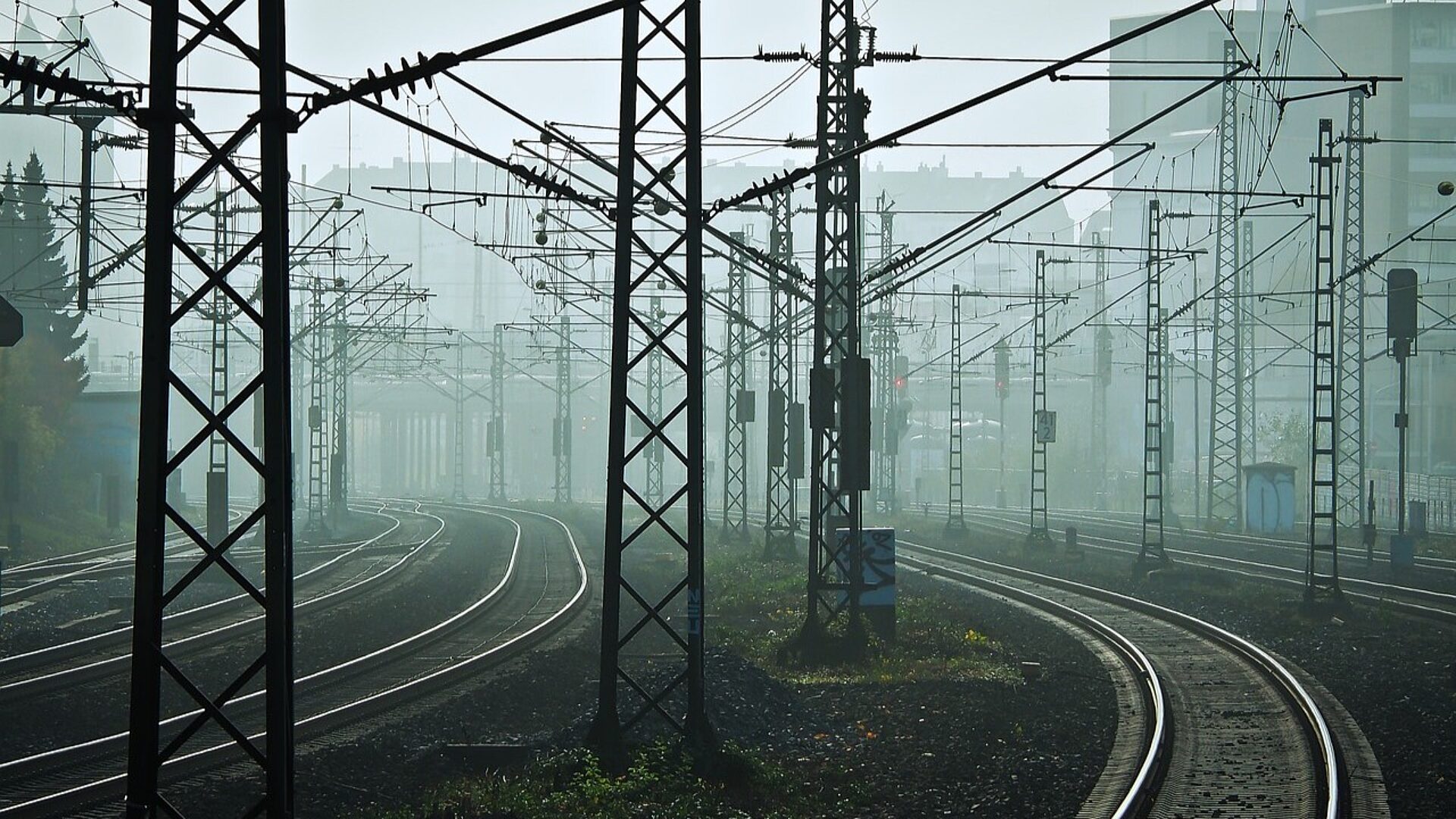 Kolej trakcja pixabay Kolej trakcja pixabay