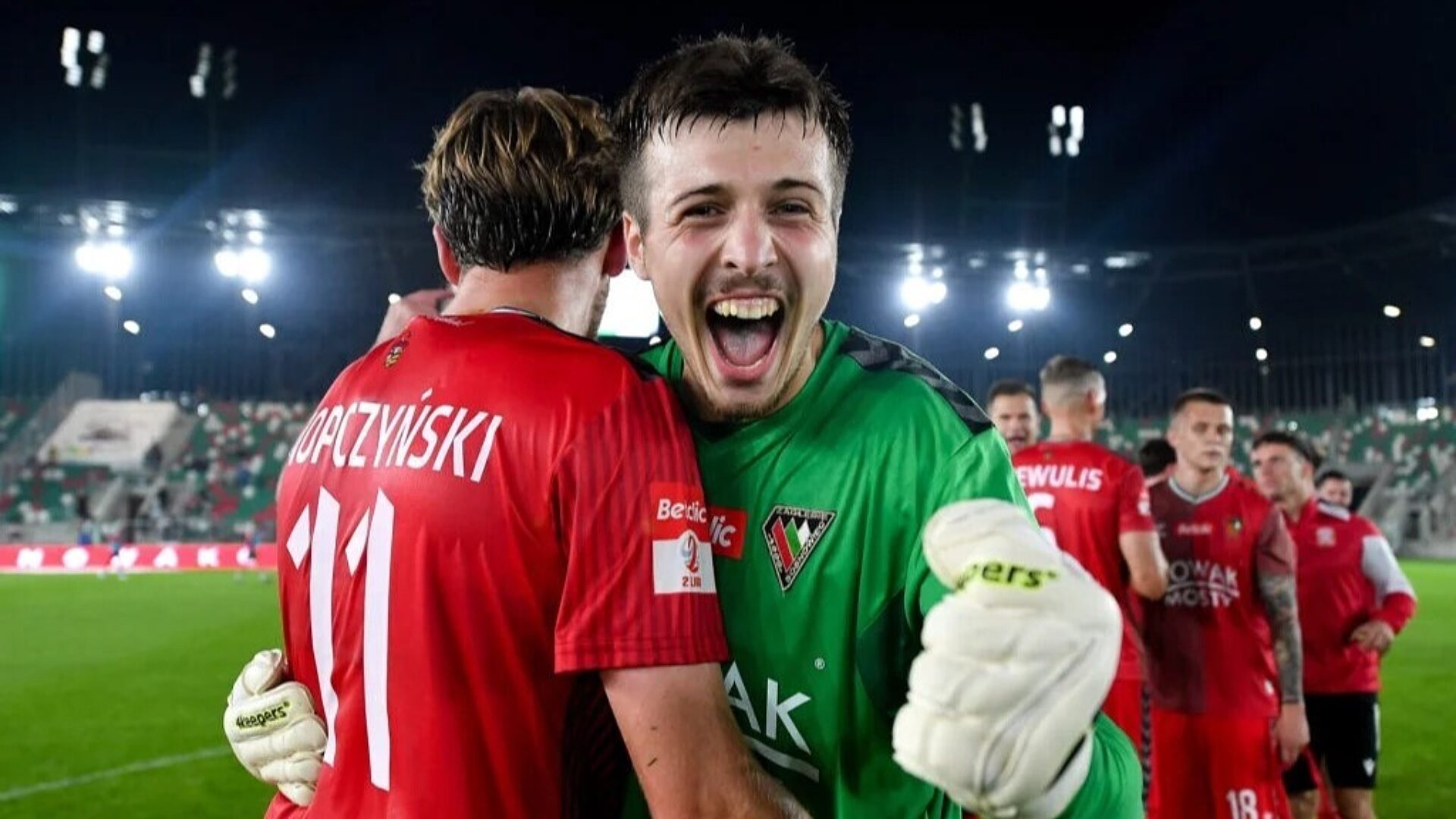 Olimpia zaglebie zapowiedz prof Olimpia zaglebie zapowiedz prof