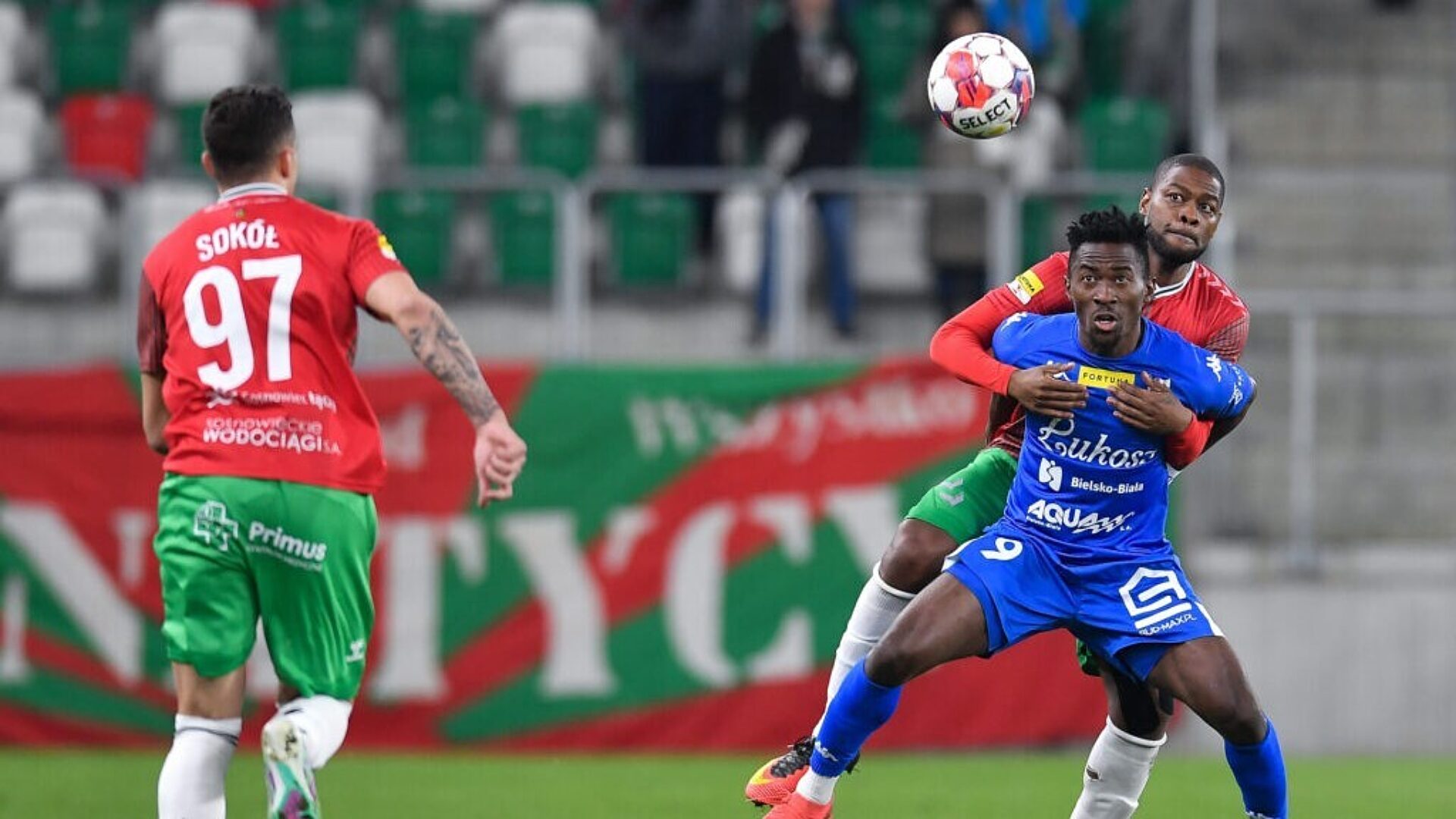 Podbeskidzie zaglebie zapowiedz prof Podbeskidzie zaglebie zapowiedz prof