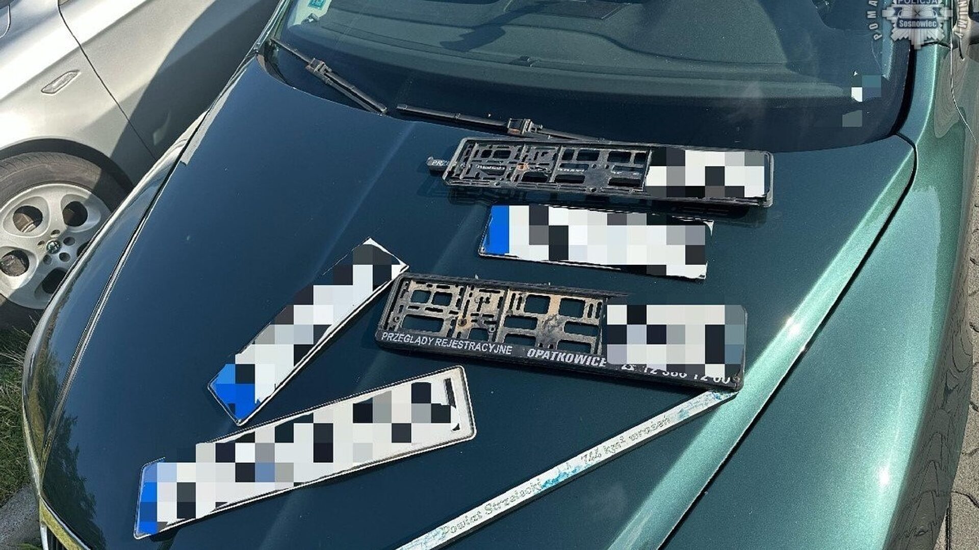 Tablice rejestracyjne Sosnowiec Tablice rejestracyjne Sosnowiec