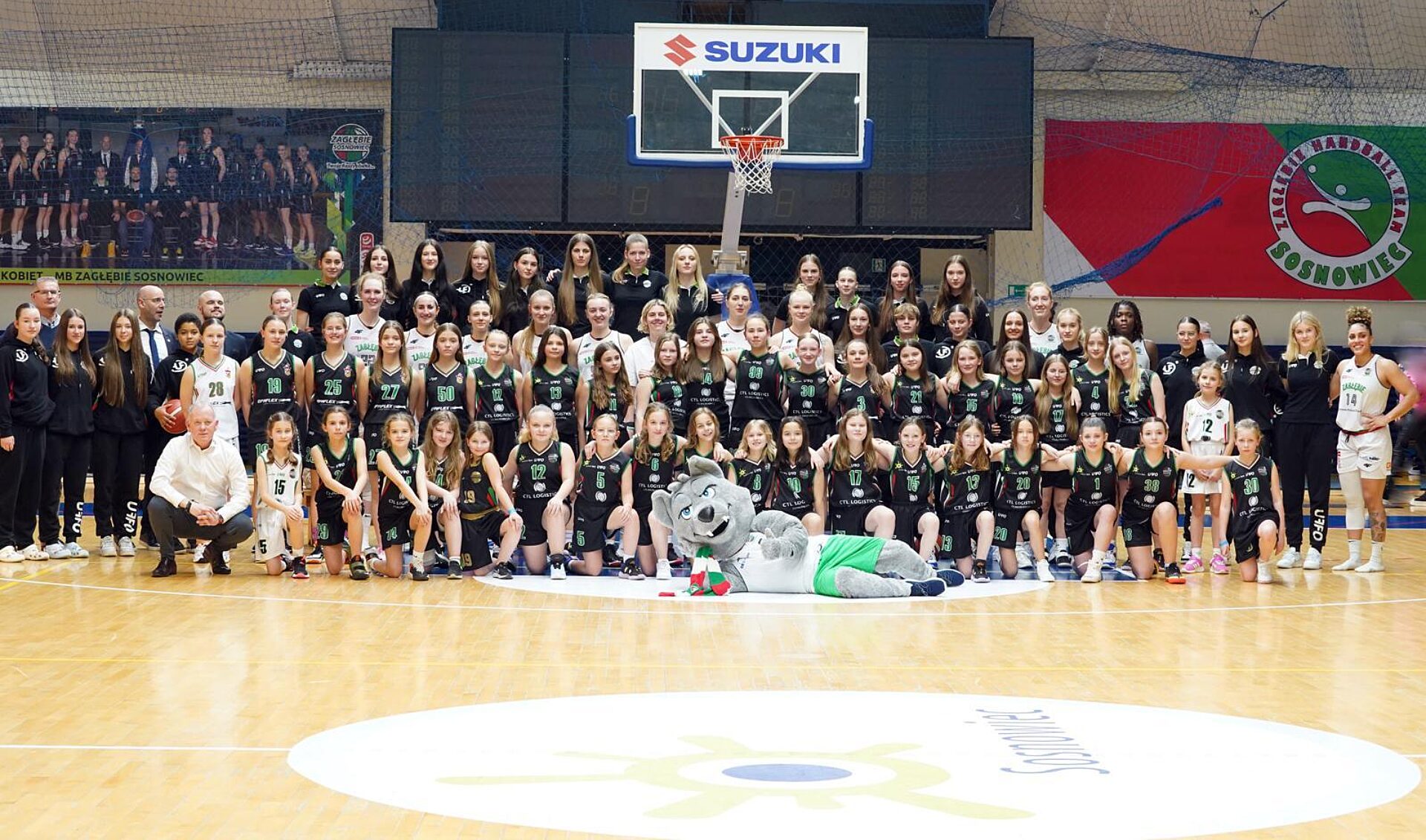 Zespół U17 MB Zagłębie Sosnowiec Zespół U17 MB Zagłębie Sosnowiec