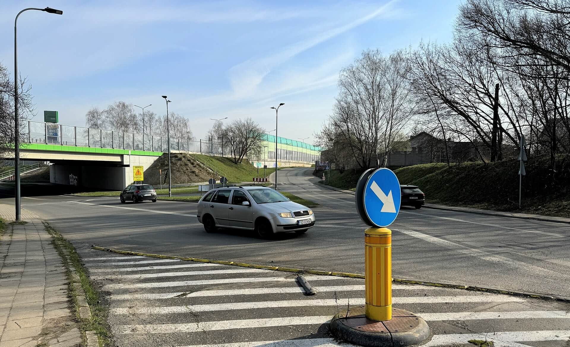 Rozpoczął się drugi etap przebudowy ulicy Staszica w Dąbrowie Górniczej Rozpoczął się drugi etap przebudowy ulicy Staszica w Dąbrowie Górniczej