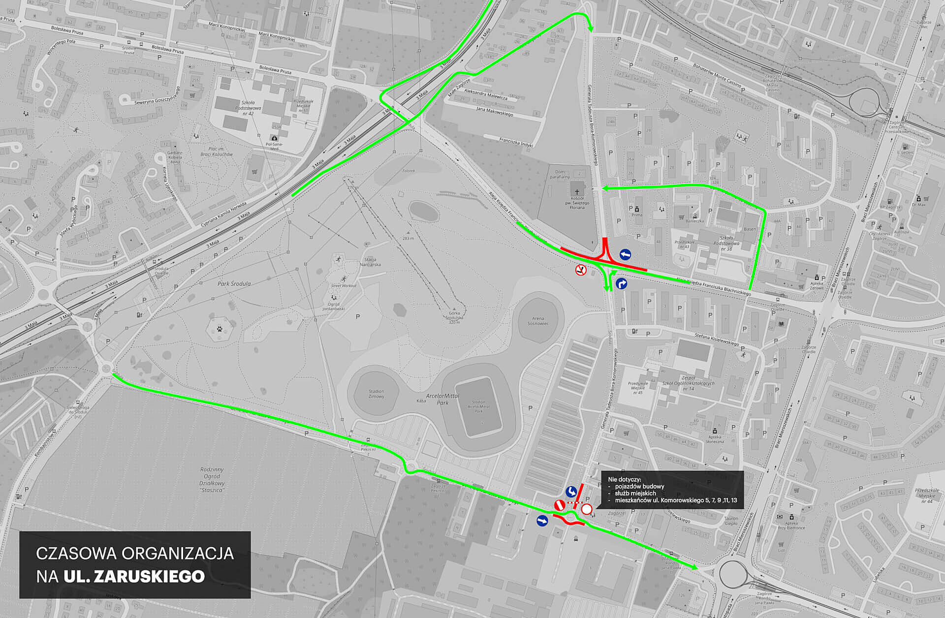 Objazdy Blachnickiego Objazdy Blachnickiego