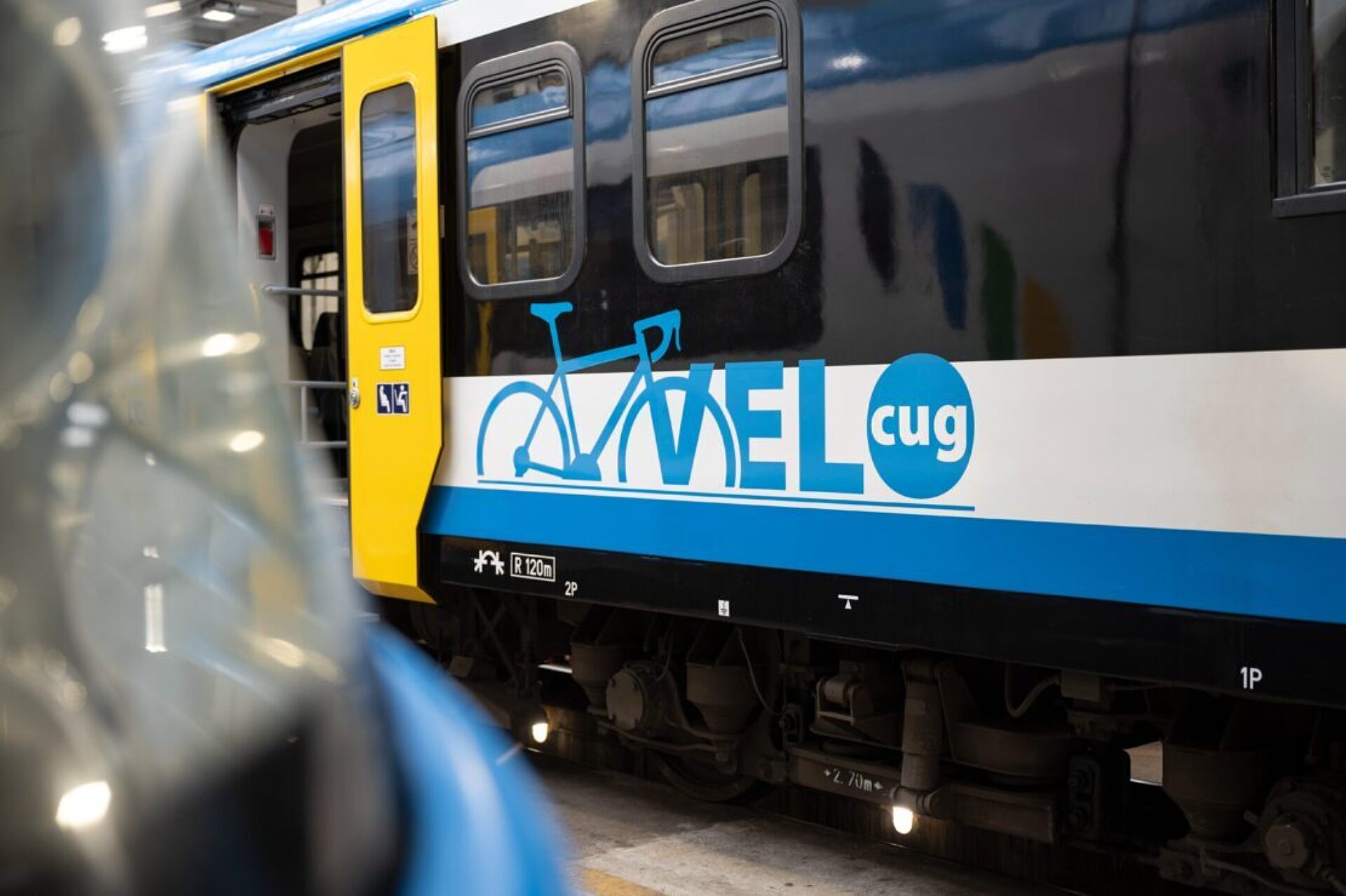 Rower w pociagu rusza system limitowania miejsc w pociagach ks Rower w pociagu rusza system limitowania miejsc w pociagach ks