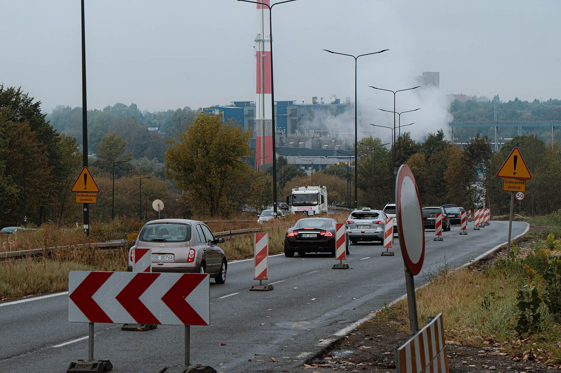 Sosnowiec: DK94 z nowym połączeniem Sosnowiec: DK94 z nowym połączeniem
