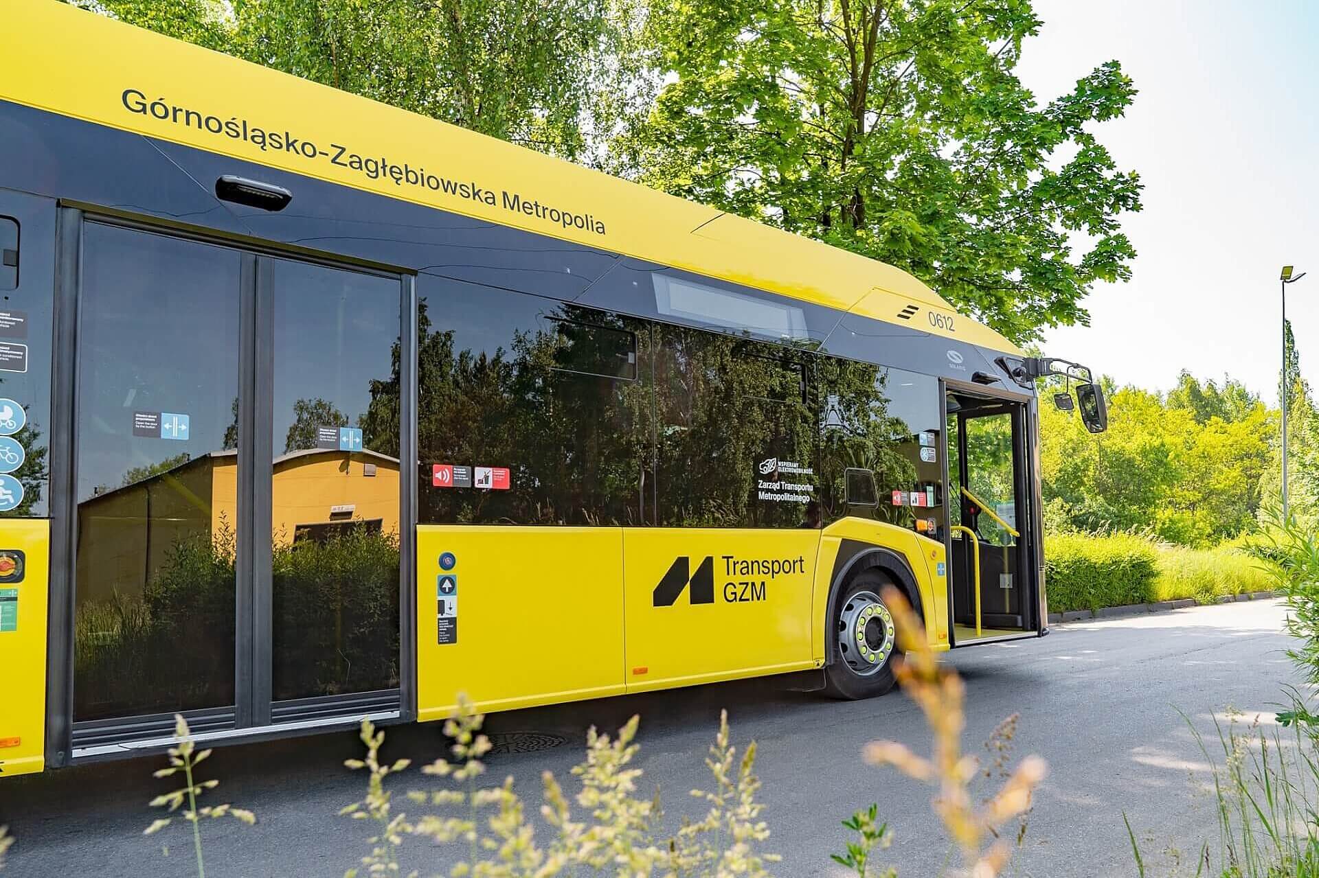 ZTM autobus ZTM autobus