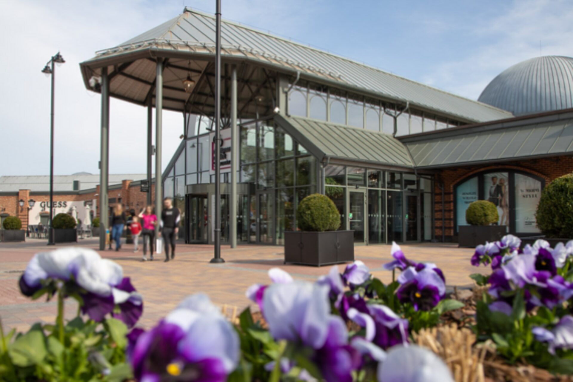 Designer outlet sosnowiec Designer outlet sosnowiec