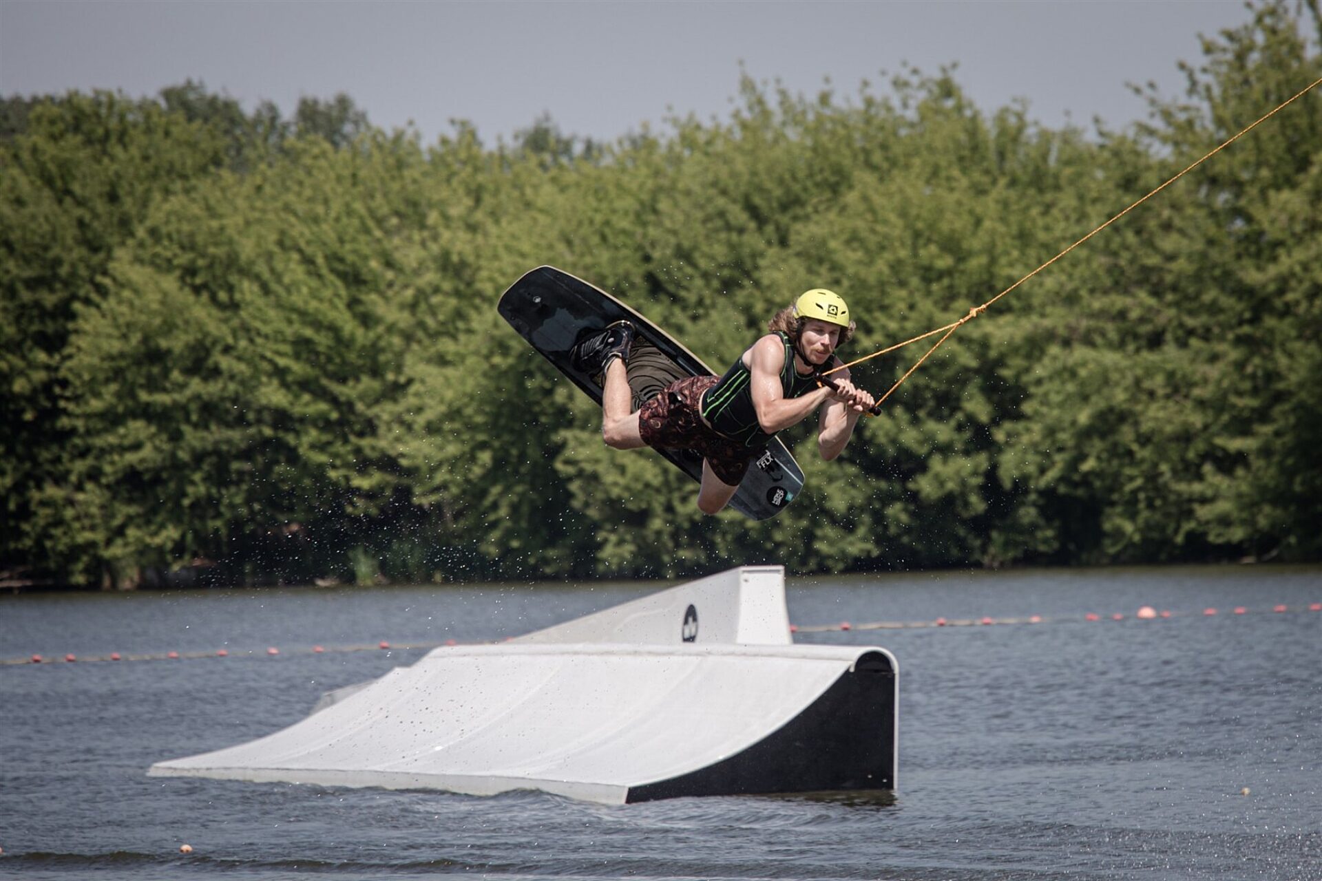 Mistrzostwa Polski w wakeboardzie i wakeskate odbędą się w Sosnowcu Mistrzostwa Polski w wakeboardzie i wakeskate odbędą się w Sosnowcu