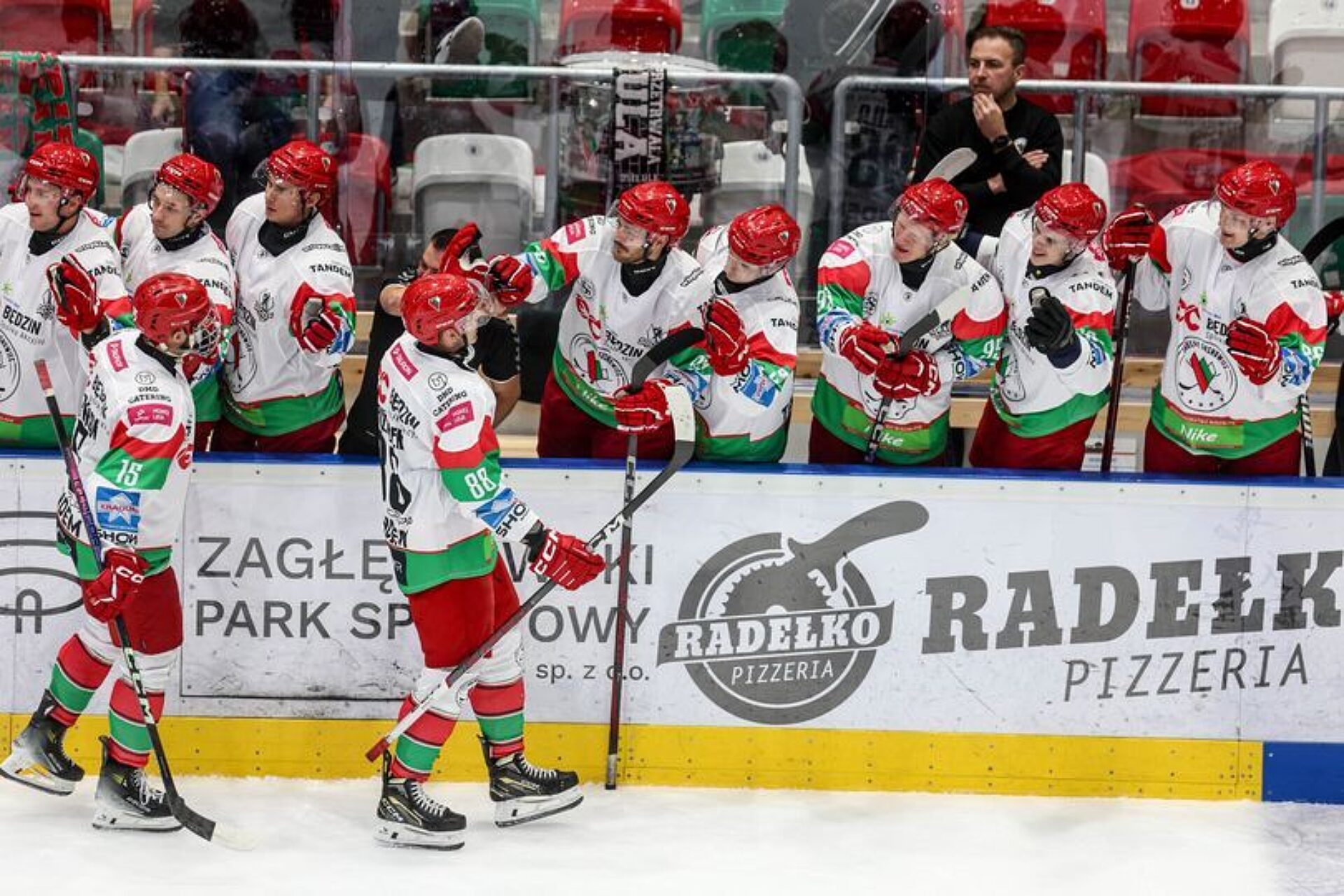 Zagłębie pokonało Unię Zagłębie pokonało Unię