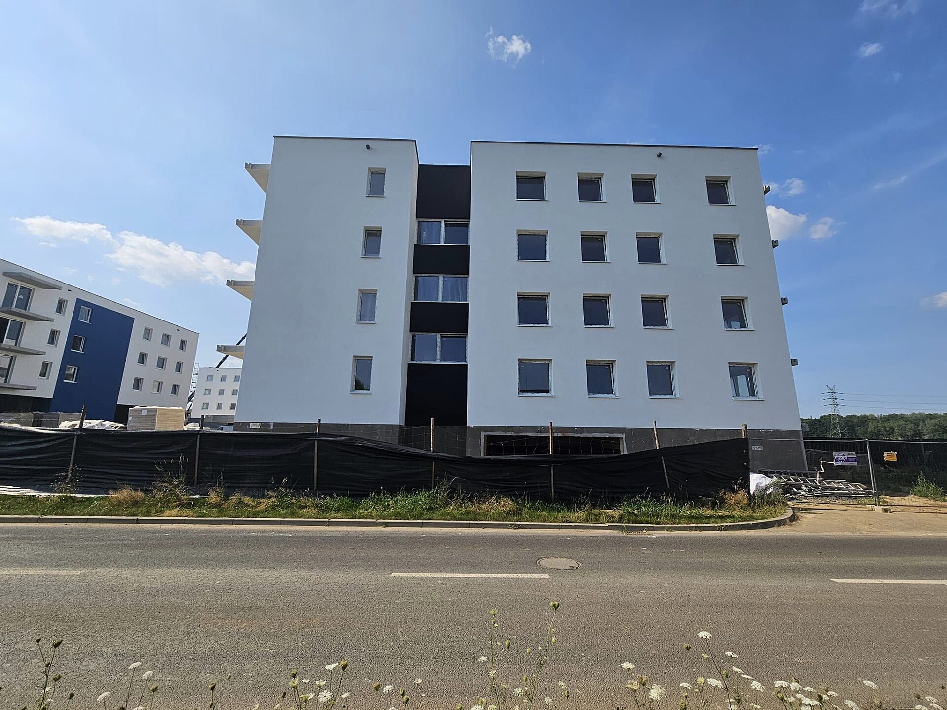 Osiedle przy ulicy Hallera Osiedle przy ulicy Hallera