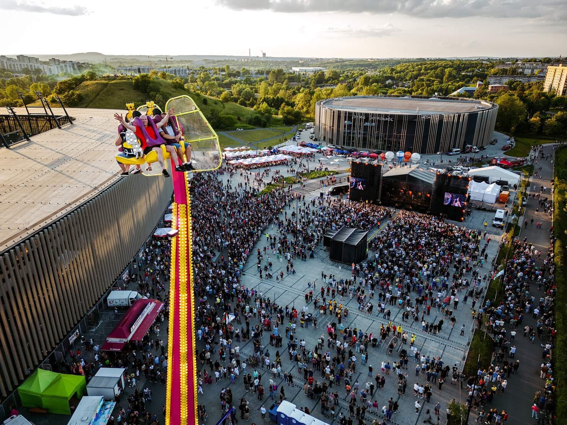 Sosnowiec fun festival Sosnowiec fun festival