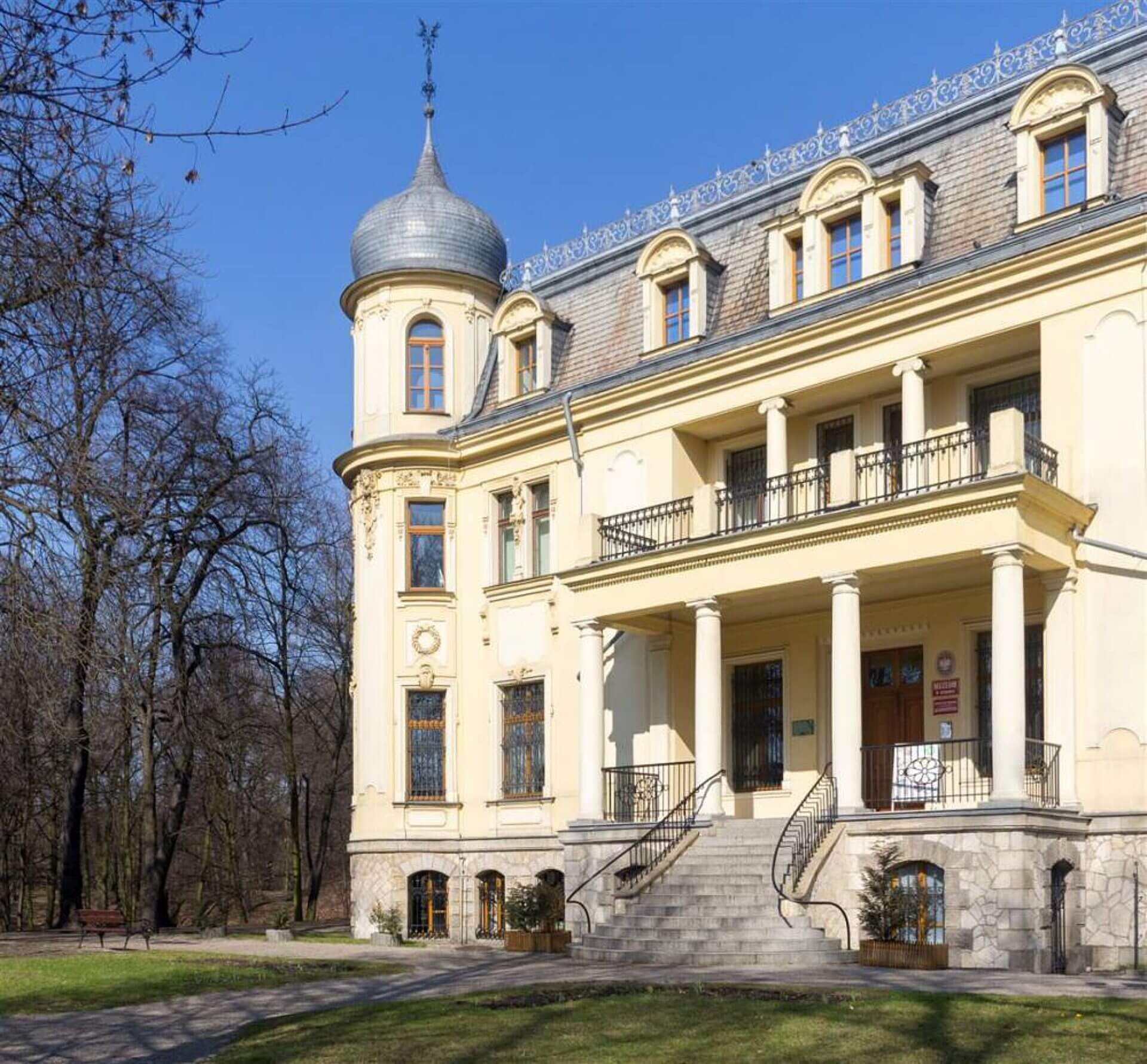 Palac schoena Palac schoena