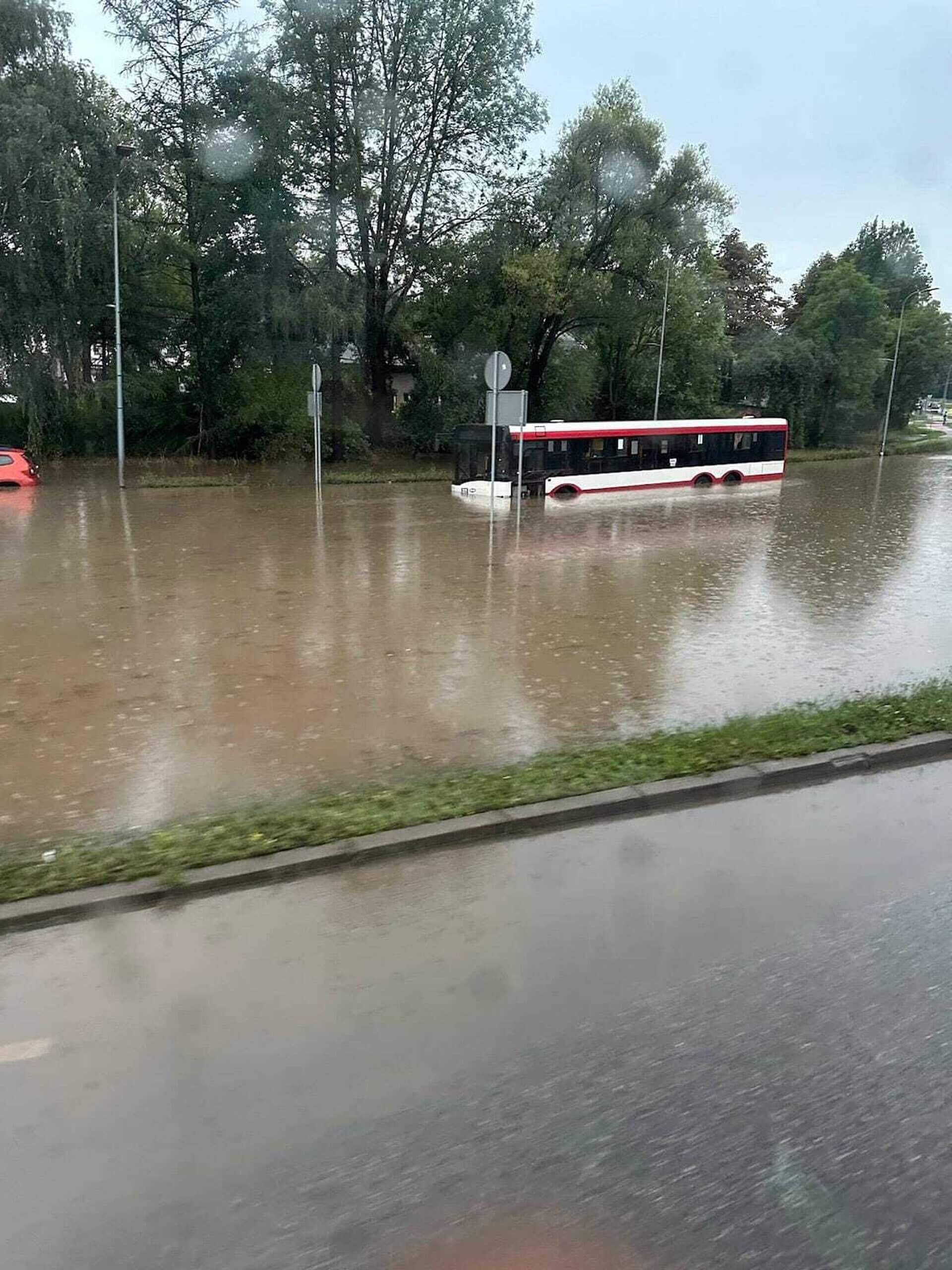 Nawałnica Dąbrowa Górnicza Nawałnica Dąbrowa Górnicza