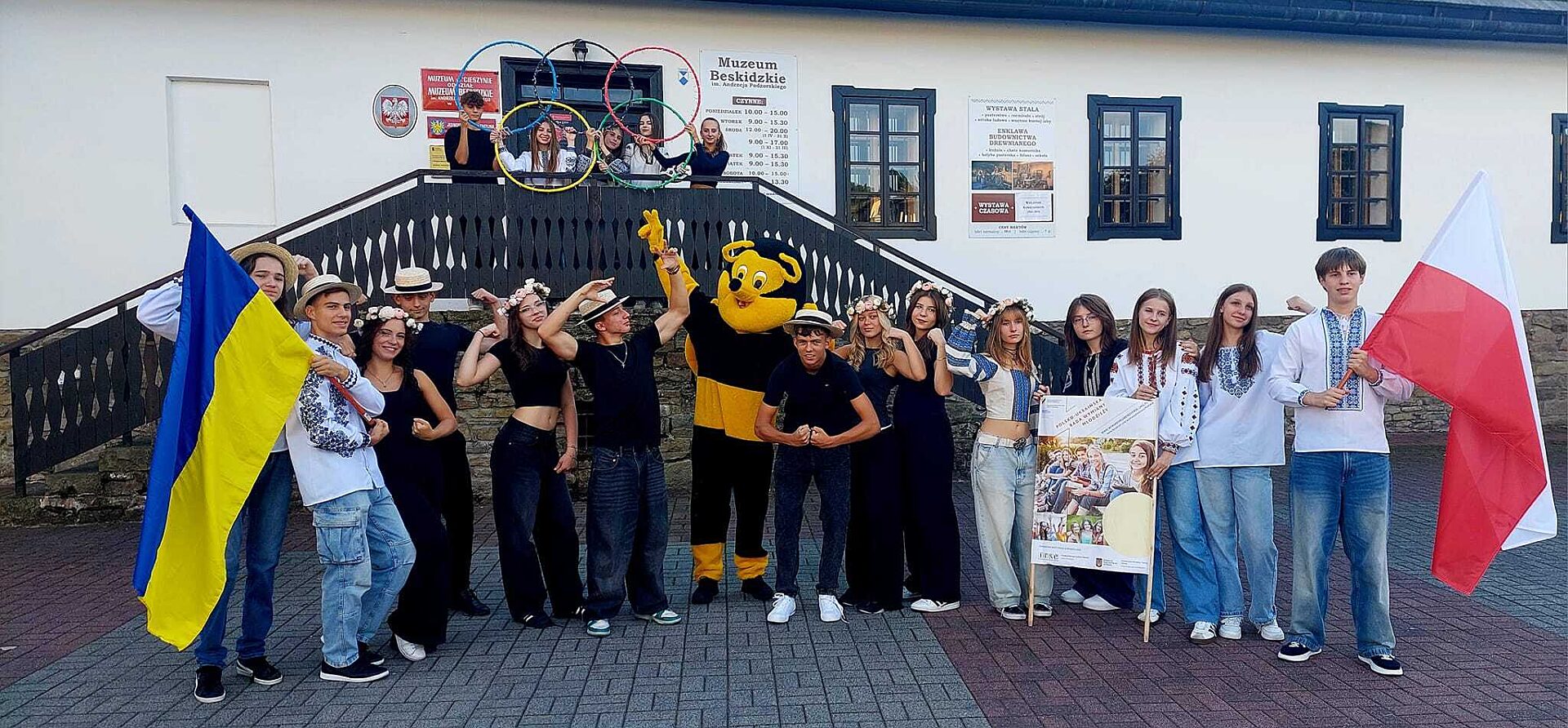 Sosnowiec Sambor wymiana młodzieży Sosnowiec Sambor wymiana młodzieży