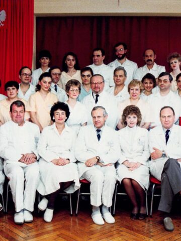 Jubileusz 60-lecia Sosnowieckiego Szpitala Miejskiego Jubileusz 60-lecia Sosnowieckiego Szpitala Miejskiego