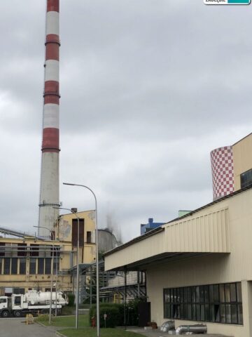 Bedzin Lagisza Elektrownia Lagisza Burzenie Chlodni Kominowej Fot Robert Lechowski 2025 05 30 02 Bedzin Lagisza Elektrownia Lagisza Burzenie Chlodni Kominowej Fot Robert Lechowski 2025 05 30 02