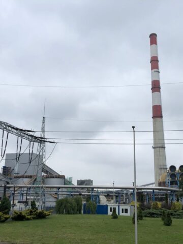 Bedzin Lagisza Elektrownia Lagisza Po Burzeniu Chlodni Kominowej Fot Robert Lechowski 2025 05 30 02 Bedzin Lagisza Elektrownia Lagisza Po Burzeniu Chlodni Kominowej Fot Robert Lechowski 2025 05 30 02