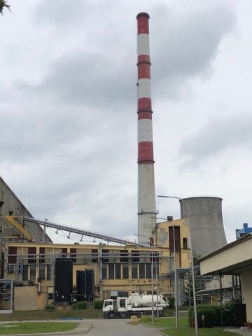 Bedzin Lagisza Elektrownia Lagisza Przed Burzeniem Chlodni Kominowej Fot Robert Lechowski 2025 05 30 01 Bedzin Lagisza Elektrownia Lagisza Przed Burzeniem Chlodni Kominowej Fot Robert Lechowski 2025 05 30 01