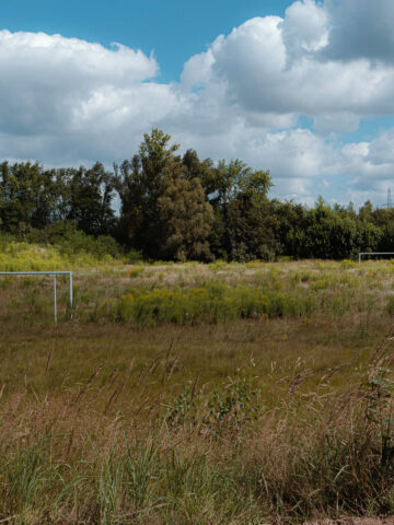 Boisko w Klimontowie Boisko w Klimontowie