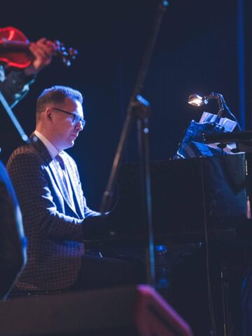 Dąbrowa Górnicza. Koncert zespołu „Give Me Sound” w Pałacu Kultury Zagłębia. 5 marca 2025. Dąbrowa Górnicza. Koncert zespołu „Give Me Sound” w Pałacu Kultury Zagłębia. 5 marca 2025.