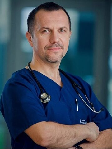 Zagłębiowskie Centrum Onkologii – Szpital Specjalistyczny w Dąbrowie Górniczej. Dr Tomasz Szczepanik, diabetolog. Luty 2025. Zagłębiowskie Centrum Onkologii – Szpital Specjalistyczny w Dąbrowie Górniczej. Dr Tomasz Szczepanik, diabetolog. Luty 2025.