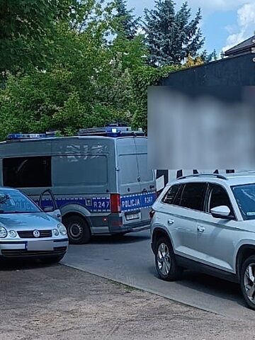 Dabrowa Górnicza. Zatrzymanie pijanego kierowcy. 12 czerwca 2025. Dabrowa Górnicza. Zatrzymanie pijanego kierowcy. 12 czerwca 2025.