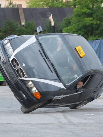 Extreme Cascaders Team. Pokaz. Extreme Cascaders Team. Pokaz.