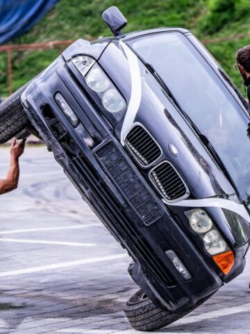 Extreme Cascaders Team. Pokaz. Extreme Cascaders Team. Pokaz.