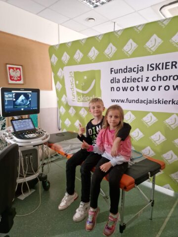 Fundacja Iskierka badania Fundacja Iskierka badania