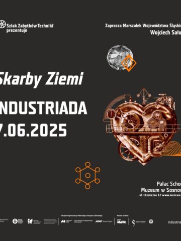 „Industriada” 2025. w Sosnowcu. 7 czerwca 2025. „Industriada” 2025. w Sosnowcu. 7 czerwca 2025.