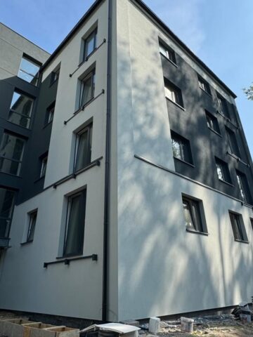 Inwestycja przy 21 Listopada w Czeladzi Inwestycja przy 21 Listopada w Czeladzi