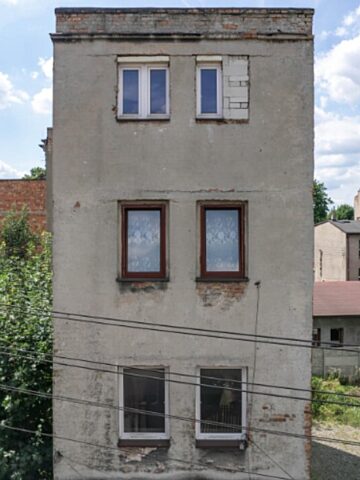 Kamienica Sosnowiec Pogon Kamienica Sosnowiec Pogon