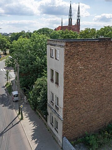 Kamienica Sosnowiec Pogon Kamienica Sosnowiec Pogon