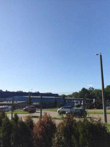 Katowice-Dąbrówka Mała. MPGK Katowice – Zakład Odzysku i Unieszkodliwiania Odpadów. 30 czerwca 2025. Katowice-Dąbrówka Mała. MPGK Katowice – Zakład Odzysku i Unieszkodliwiania Odpadów. 30 czerwca 2025.