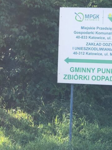 Katowice-Dąbrówka Mała. MPGK Katowice – Zakład Odzysku i Unieszkodliwiania Odpadów. 30 czerwca 2025. Katowice-Dąbrówka Mała. MPGK Katowice – Zakład Odzysku i Unieszkodliwiania Odpadów. 30 czerwca 2025.