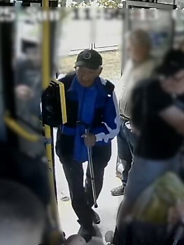 Zaginiony Wiktor Grac z Mysłowic  6 lipca 2025. Zaginiony Wiktor Grac z Mysłowic  6 lipca 2025.