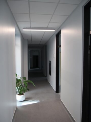 Nowa siedziba Rejonowego Pogotowia Ratunkowego w Sosnowcu Nowa siedziba Rejonowego Pogotowia Ratunkowego w Sosnowcu