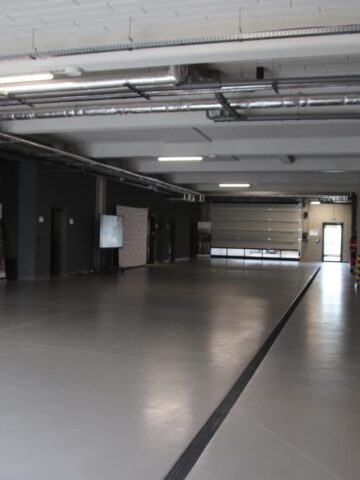 Nowa siedziba Rejonowego Pogotowia Ratunkowego w Sosnowcu Nowa siedziba Rejonowego Pogotowia Ratunkowego w Sosnowcu