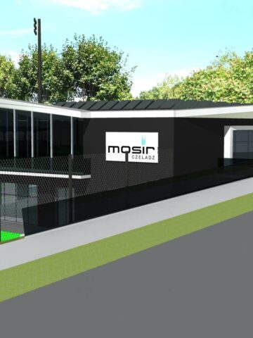 Nowy stadion w Czeladzi Nowy stadion w Czeladzi