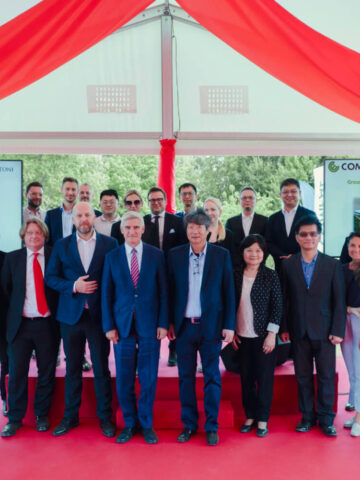 Panattoni Compal Panattoni Compal