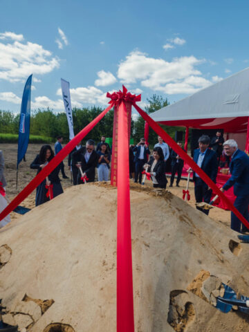 Panattoni Compal Panattoni Compal