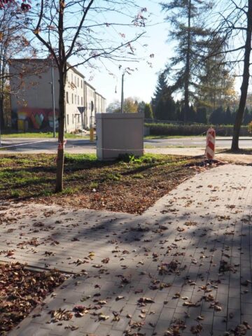 Park Wandy Malczewskiej Sosnowiec Park Wandy Malczewskiej Sosnowiec