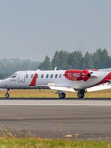 Samolot z Tadżykistanu Samolot z Tadżykistanu